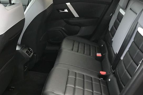 Citroen C4 Max eDCT6 1.2 mHEV