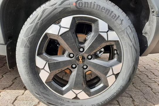 Dacia Bigster Extreme 1.2 TCe mHEV ECO-G LPG