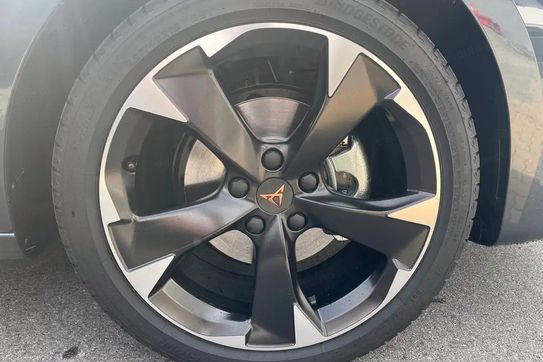 Cupra Leon 1.5 eTSI mHEV DSG