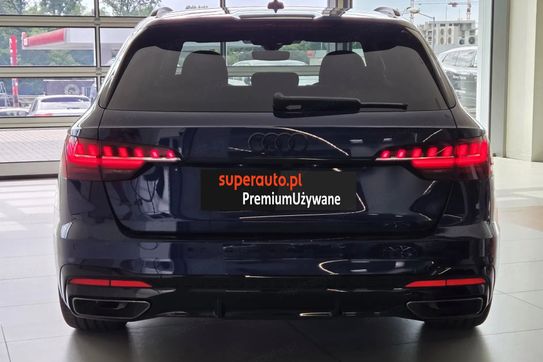 Audi A4 Avant 35 TFSI S Line