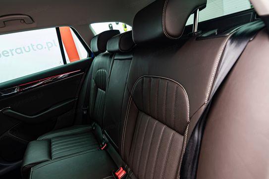 Skoda Superb 1.4 TSI Plug-In Hybrid L&K DSG