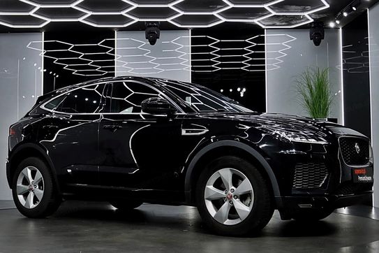 Jaguar E-Pace i4D FWD R-Dynamic S