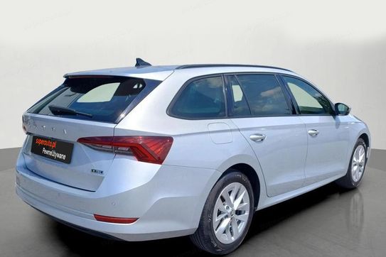 Skoda Octavia 1.5 TSI e-Tec Ambition DSG