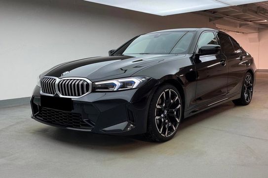 BMW Seria 3 320d xDrive M Sport