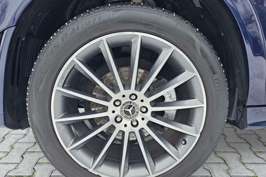 Mercedes GLE 350 d 4-Matic