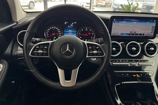 Mercedes GLC 200 d mHEV 4-Matic Avantgarde
