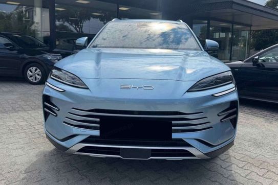 BYD Seal U DM-i  Design AWD