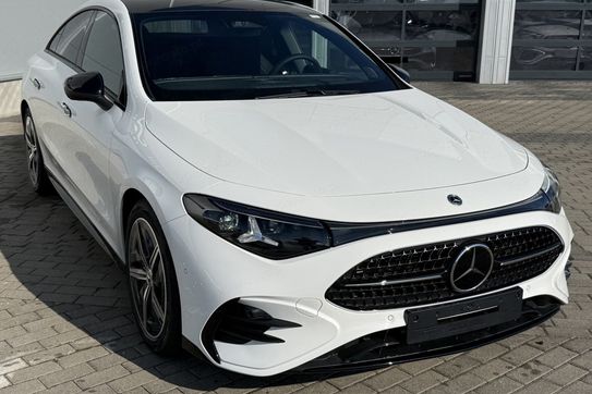 Mercedes CLA 200 AMG Line