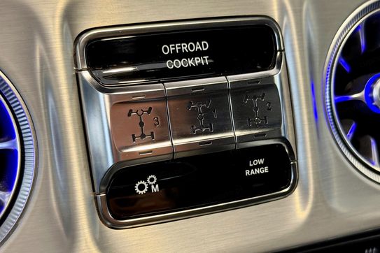 Mercedes Klasa G 450 d AMG Line