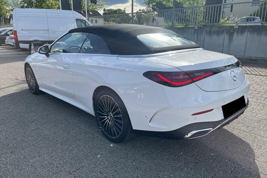 Mercedes CLE 300  4-Matic AMG Line Kabriolet