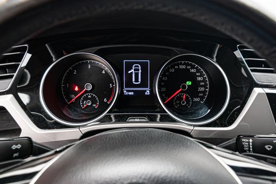 Volkswagen Touran 2.0 TDI Trendline DSG