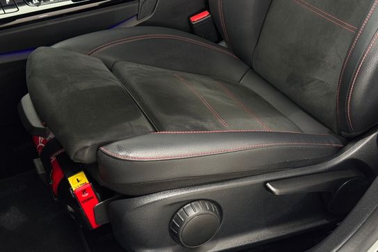 Mercedes CLA 200 AMG Line