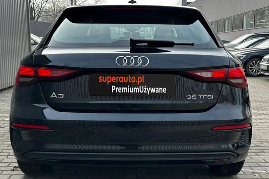 Audi A3 Sportback 35 TFSI