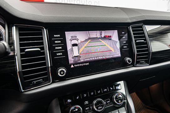 Skoda Kodiaq 2.0 TDI 4x4 Style DSG 7os.