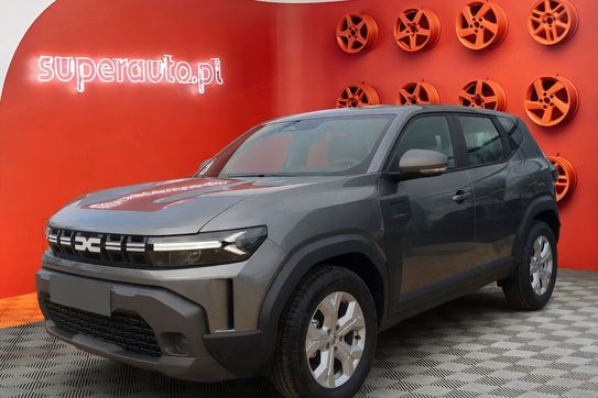 Dacia Duster Expression 1.2 TCe Hybrid-G 4x4 LPG