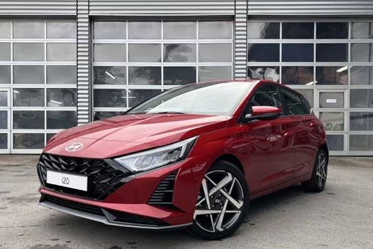 Hyundai i20 1.0 T-GDi Smart DCT