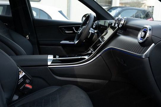 Mercedes GLC 200 4-Matic AMG Line