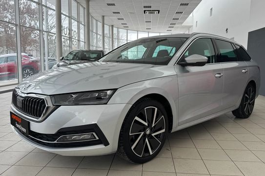 Skoda Octavia 1.5 TSI ACT Style