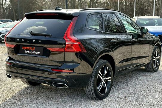 Volvo XC60 T4 R-Design
