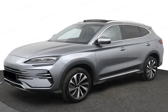 BYD Seal U DM-i Boost