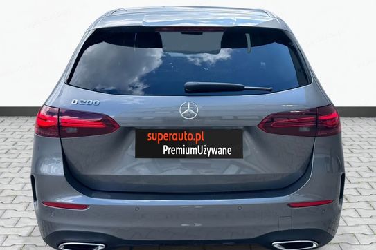 Mercedes Klasa B 200 AMG Line