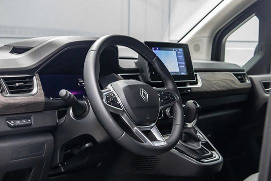 Renault Kangoo Van Tce Techno Edc