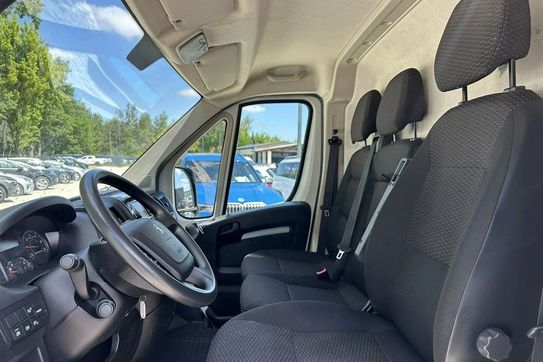 Peugeot Boxer H3-Power L3H2