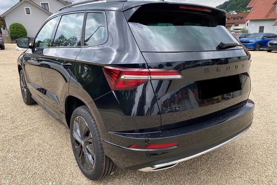 Skoda Karoq Sportline 1.5 TSI DSG