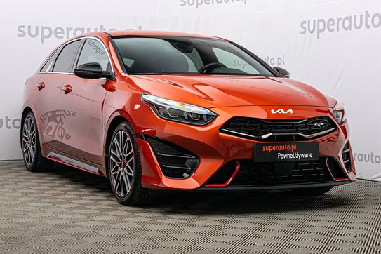 Kia ProCeed 1.6 T-GDI GT DCT