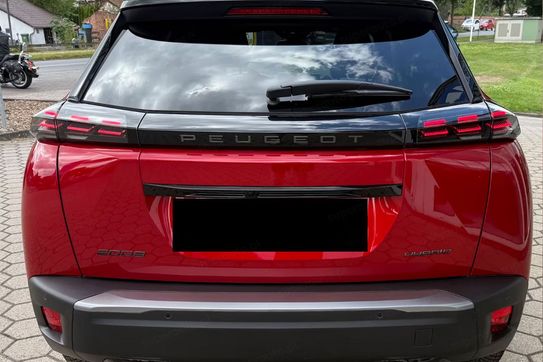 Peugeot 2008 GT Exclusive e-DCS6 1.2 PureTech mHEV