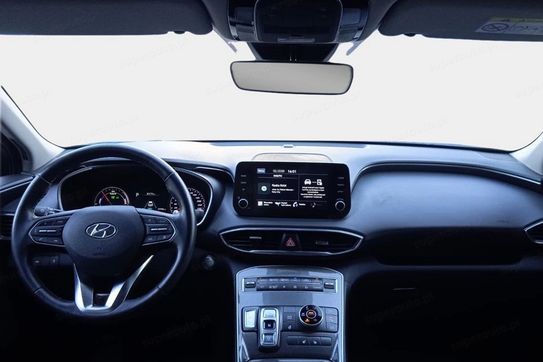 Hyundai Santa Fe 1.6 T-GDI HEV Smart 4WD