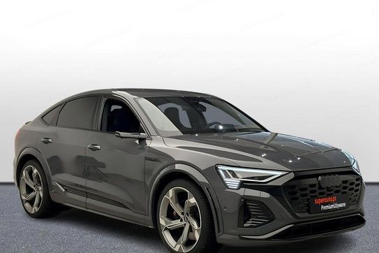 Audi Q8 SQ8 TFSI quattro Tiptronic