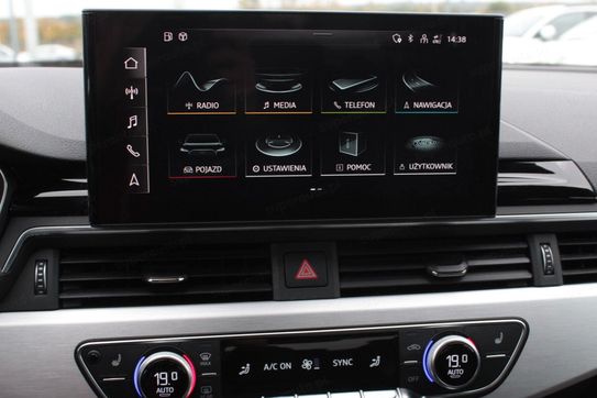 Audi A4 35 TFSI mHEV