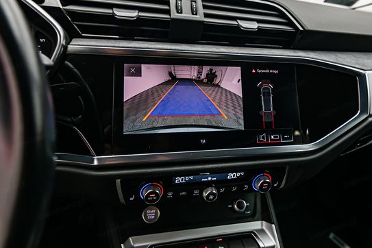 Audi Q3 45 TFSI S Line quattro S tronic