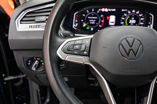 Volkswagen Tiguan 1.5 TSI Elegance DSG