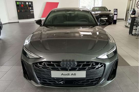 Audi A6 TDI quattro S line