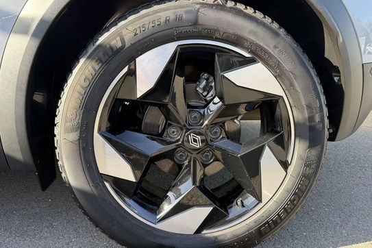 Renault Captur Techno Eco-G LPG 1.2 TCe