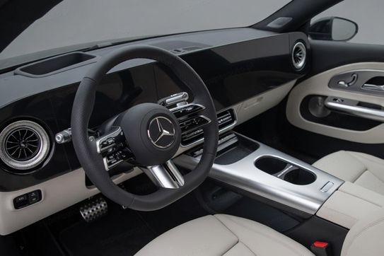 Mercedes CLA 250+ Shooting Brake AMG Line