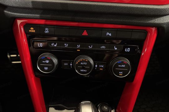 Volkswagen T-Roc 1.5 TSI DSG