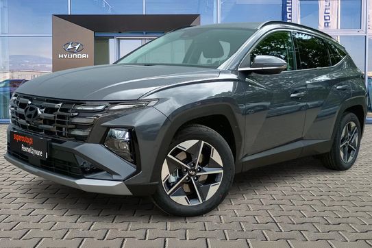 Hyundai Tucson 1.6 T-GDi 48V Executive 2WD DCT