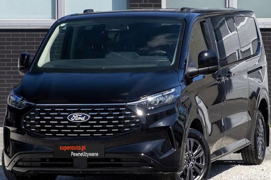 Ford Tourneo Custom 2.0 Titanium L2H1