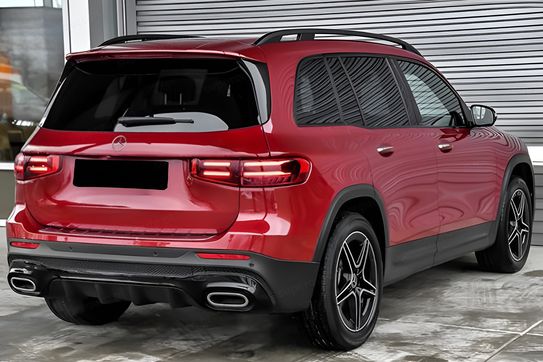 Mercedes GLB 200 d 4-Matic AMG Line