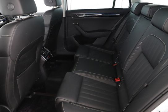 Skoda Superb 2.0 Tdi Scr 4X4 L&K Dsg