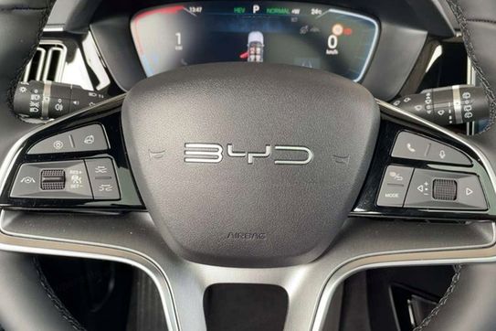 BYD Seal U DM-i Boost