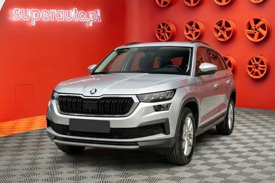 Skoda Kodiaq Ambition 1.5 TSI  DSG
