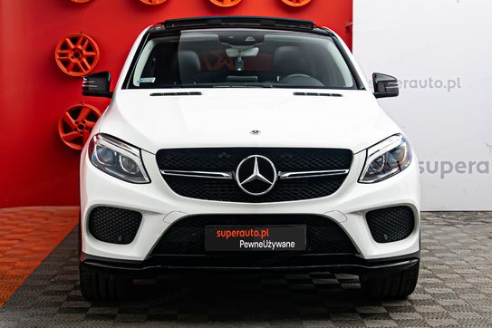 Mercedes GLE Coupe 350 d 4MATIC