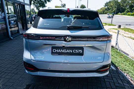 Changan CS75 Plus 1.5T aut
