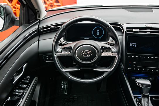Hyundai Tucson 1.6 CRDI Executive 2WD DCT