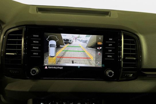 Skoda Karoq 1.5 TSI DSG Sportline
