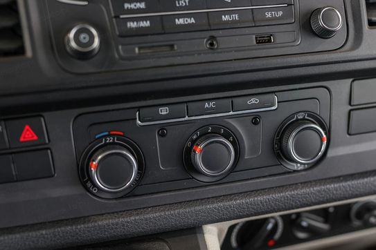 Volkswagen Transporter TDI